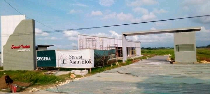 perumahan baru karawang alam elok